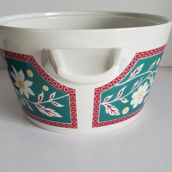 Beautiful * VTG Royal Sphinx Maastricht Holland Ovenware Small Pot+Lid Marked - Picture 11 of 11